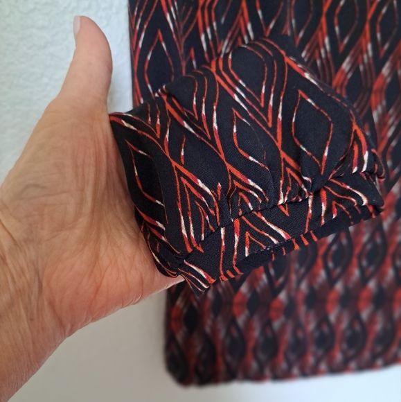 NEW WOMEN'S LONG SLEEVE TOP SIZE  SMALL WORTHINGTON - Picture 5 of 7